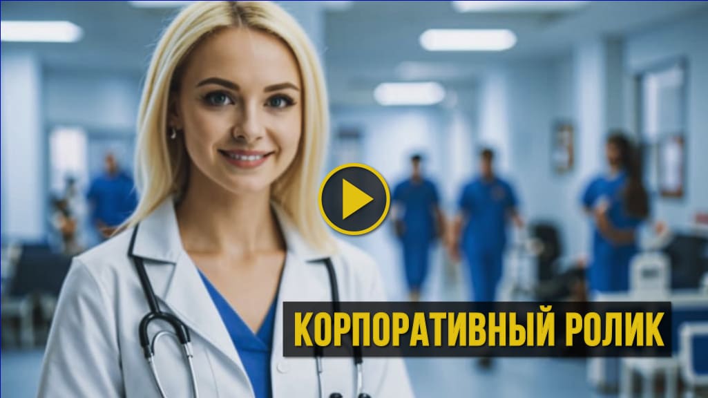 Снять видео о корпоративной культуре компании: цена услуг