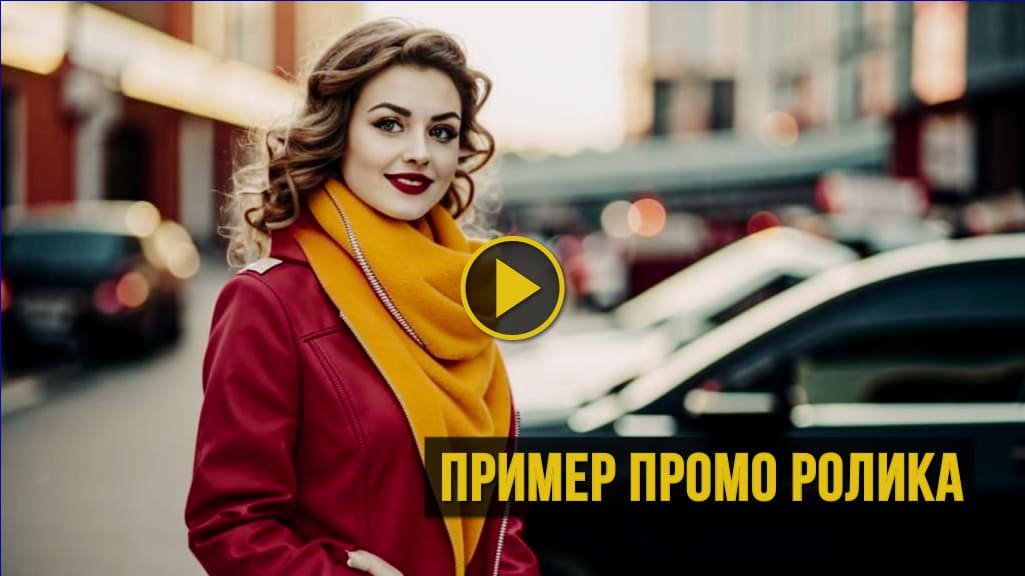 Заказать съемку промо ролика в Москве – создайте уникальный видеоролик для бизнеса. Заказать съемку промо ролика в Москве – процесс создания видеоролика.