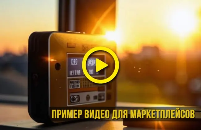 Превью видео