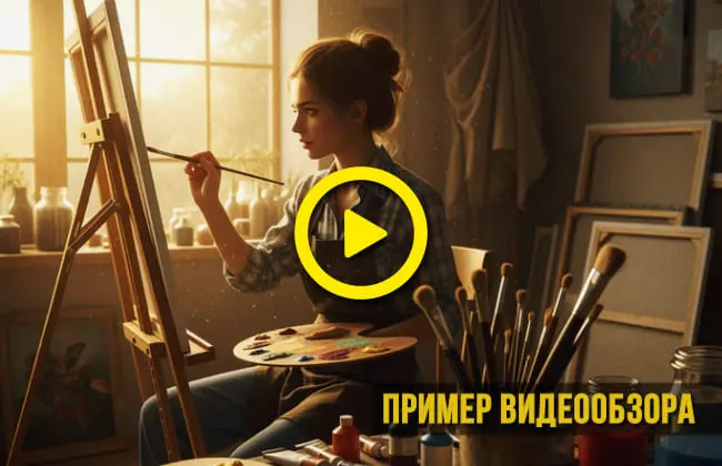 Превью видео