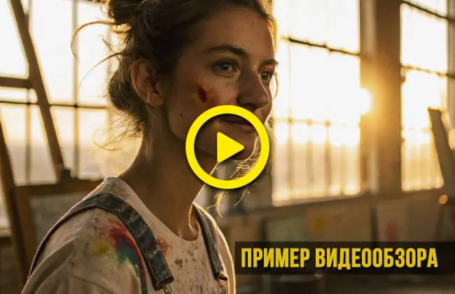 Превью видео