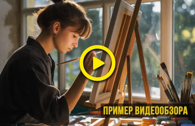 Превью видео