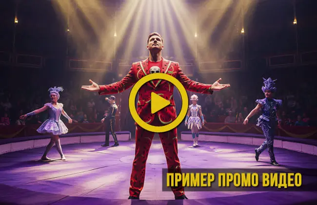 Превью видео