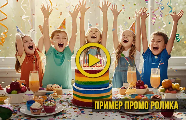 Превью видео