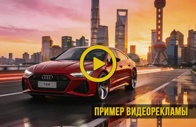 Превью видео