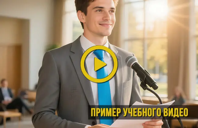 Превью видео