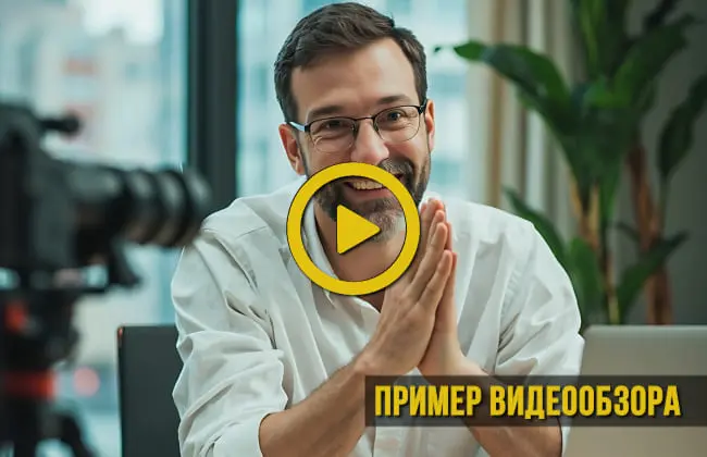 Превью видео