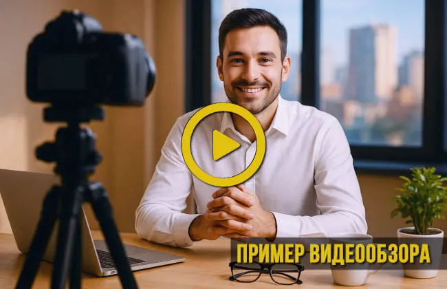 Превью видео