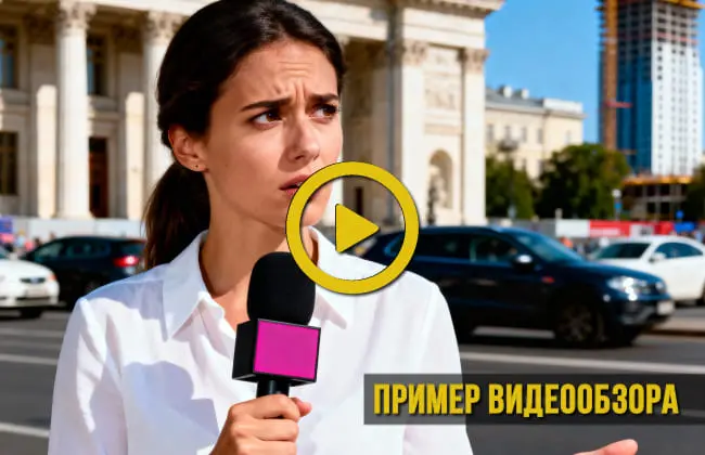 Превью видео