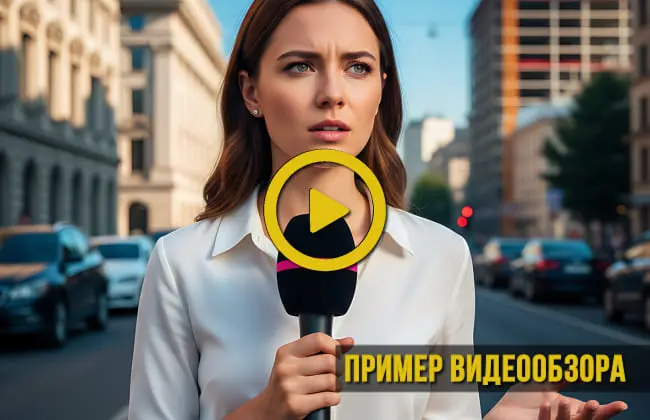 Превью видео