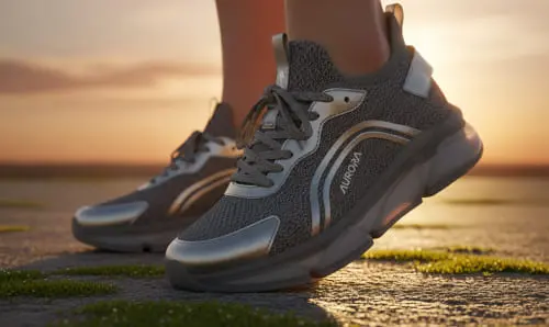 Портрет женщины с задумчивым взглядом, сидящей на стуле в студийном освещении