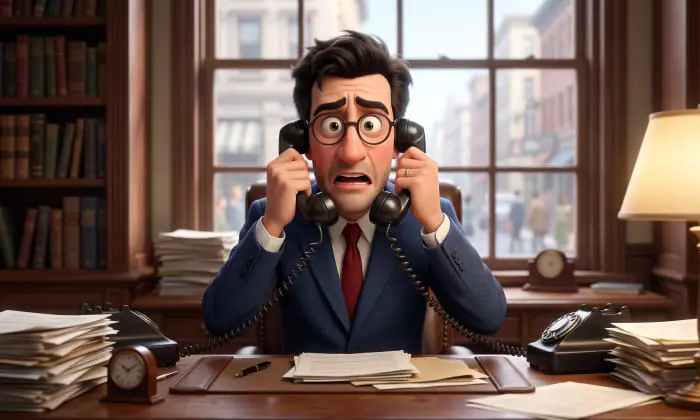 animation (13) Портрет женщины с задумчивым взглядом, сидящей на стуле в студийном освещении